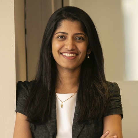 This is a profile image of Sonia Joseph Griffin
